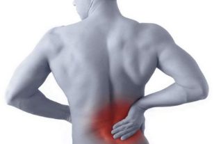 pain in right side of back